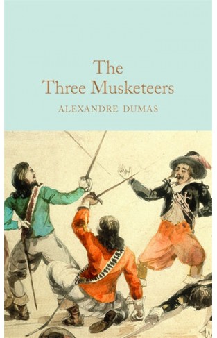 The Three Musketeers (Macmillan Collectors Library)